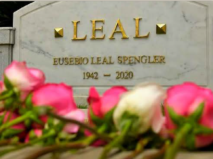 Lecho de Leal