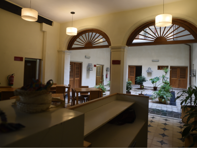 Residencia Protegida para la tercera edad