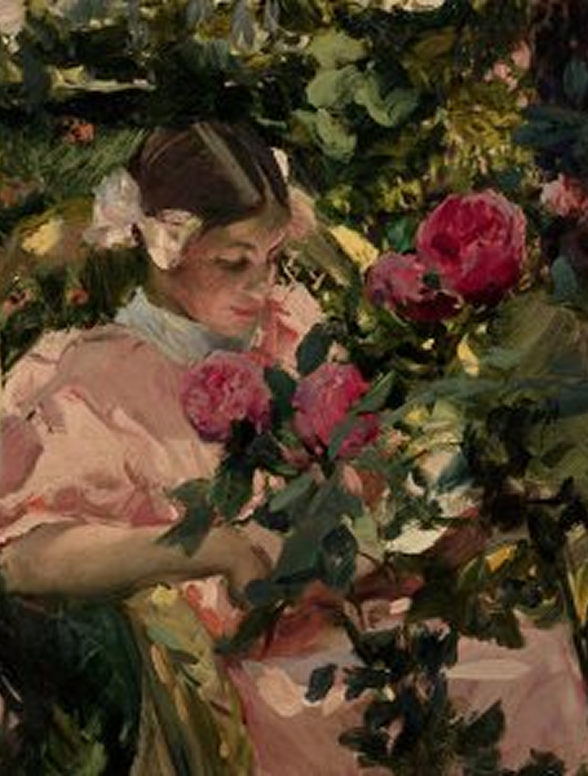 Colección Vamos a señar el arte en la aplicación Entre Señas